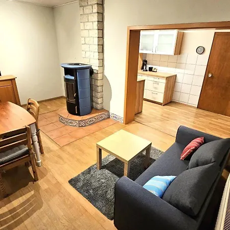 Thegreennest Apartment Monchengladbach