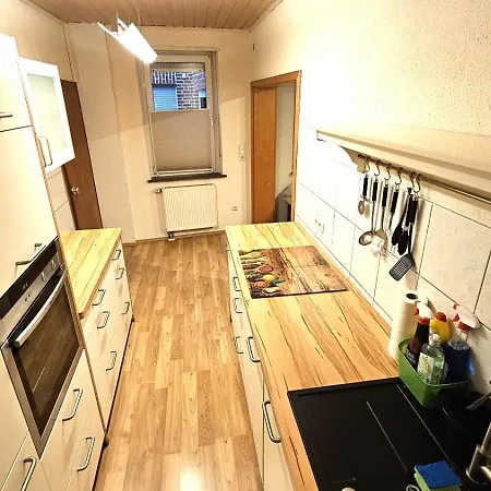 Thegreennest Apartment Monchengladbach