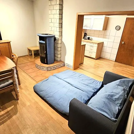 Apartamento Thegreennest