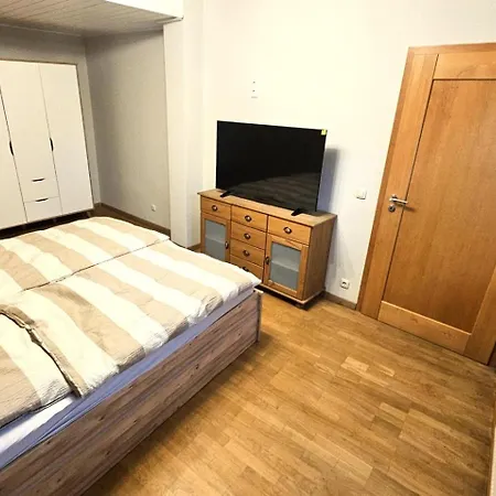 Thegreennest Apartment Monchengladbach