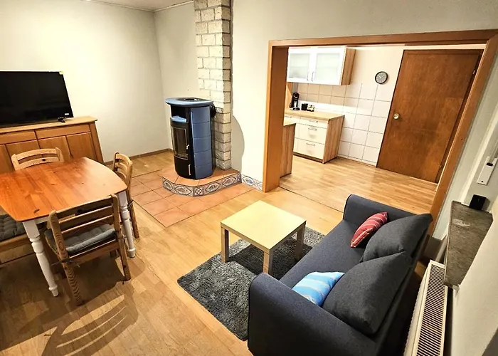 Thegreennest Apartament Mönchengladbach