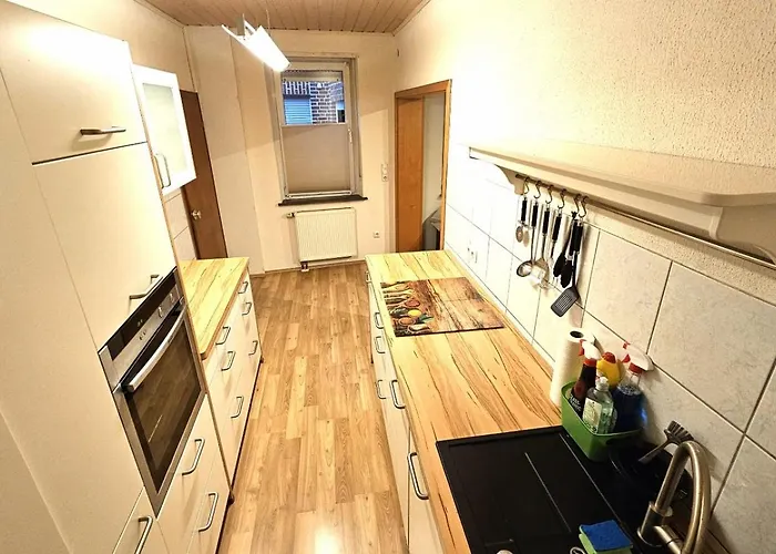 Thegreennest Apartament Mönchengladbach