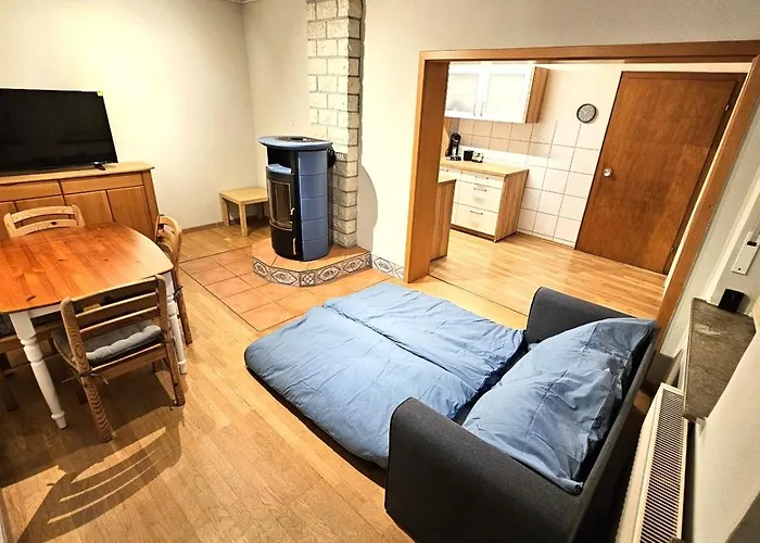 Apartamento Thegreennest